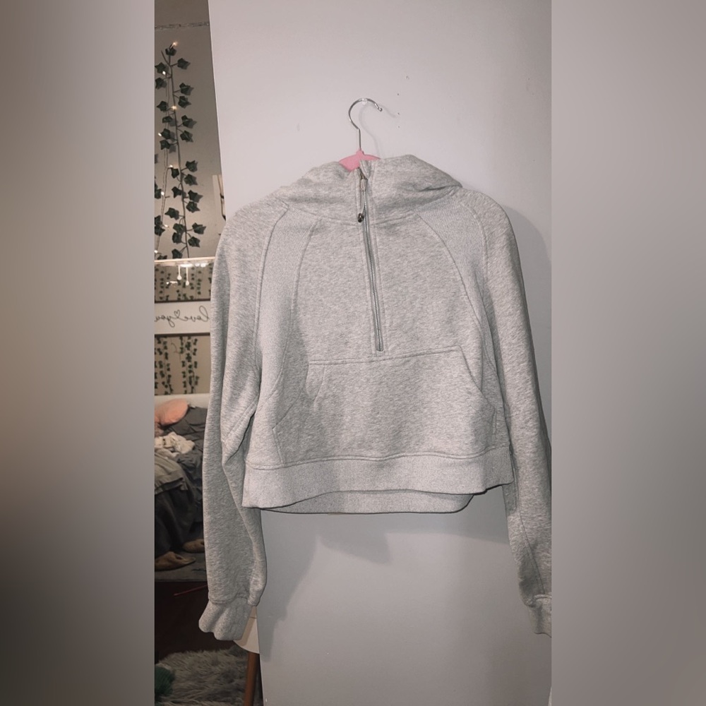 Trendy queen quarter zip